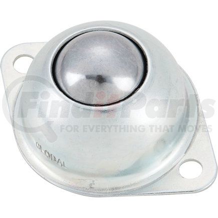 298713 by GLOBAL INDUSTRIAL - Main Ball, 1", Carbon Steel, with 2 Hole Flange, Carbon Steel Housing