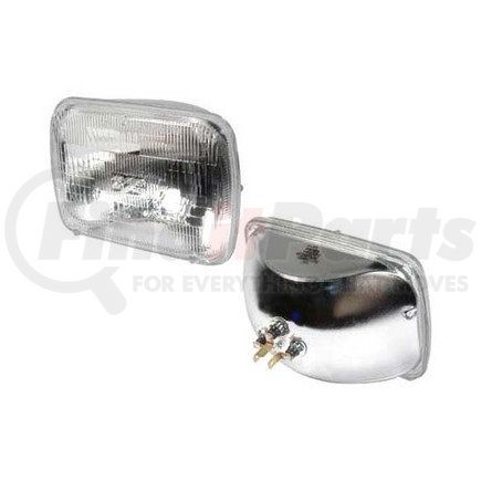 5972698 by WAGNER - Headlight Bulb