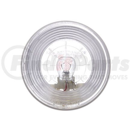 16512671 by TRUCK-LITE - Dome Light - 4" Round, Incandescent, Sealed