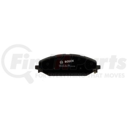 BC2179 by BOSCH - Disc Brake Pad Set