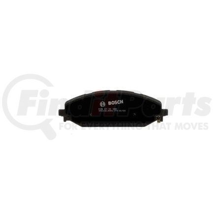 BC2179 by BOSCH - Bosch QuietCast Brake Pads
