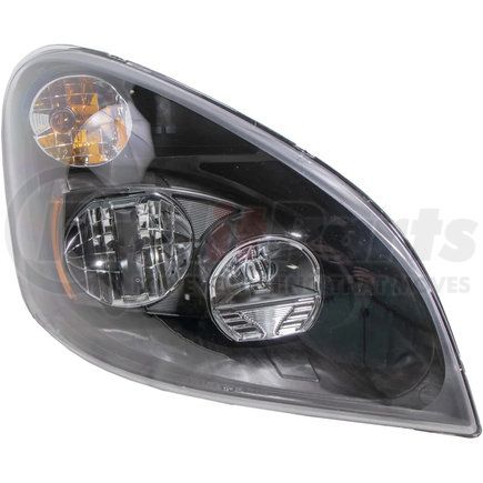 TL  27600CD by TRUCK-LITE - Headlight - Freightliner Cascadia P3 - Passenger Side Custom LED Headlight