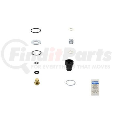 WAB 432 413 929 2 by WABCO - Air Brake Dryer Purge Valve - Repair Kit