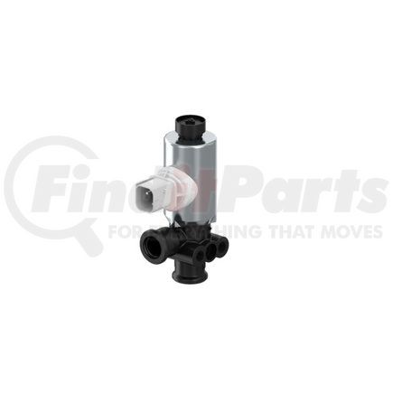 WAB 472 170 002 0 by WABCO - Air Brake Solenoid Valve - 12V