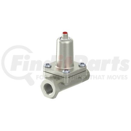 WAB 434 100 310 0 by WABCO - Air Brake Drier Check Valve - 1/2-14 In. NPTF, 8.20 bar Crack Pressure, With Return Flow