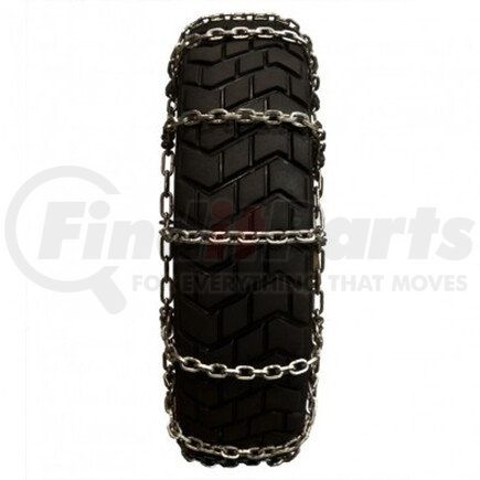 0834SL by QUALITY CHAIN - Fieldmaster Tractor Chain, Square Link Alloy, Ladder Style, 4 Link Spacing, 10mm