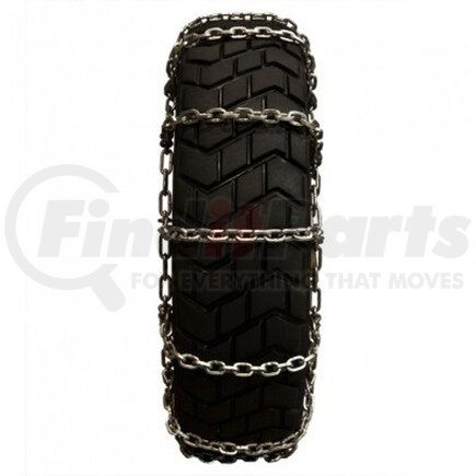 0832SL by QUALITY CHAIN - Fieldmaster Tractor Chain, Square Link Alloy, Ladder Style, 4 Link Spacing, 10mm