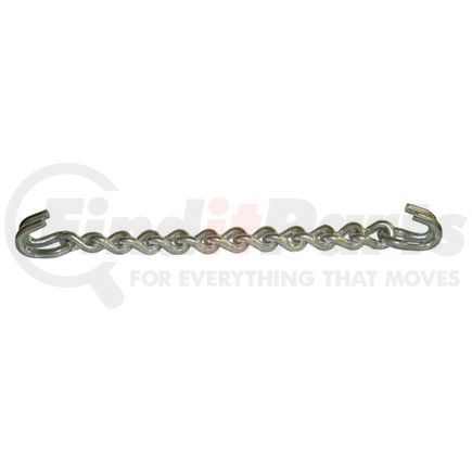 A6434 by QUALITY CHAIN - 9/0 x 11 Link Replacement Cross Chain