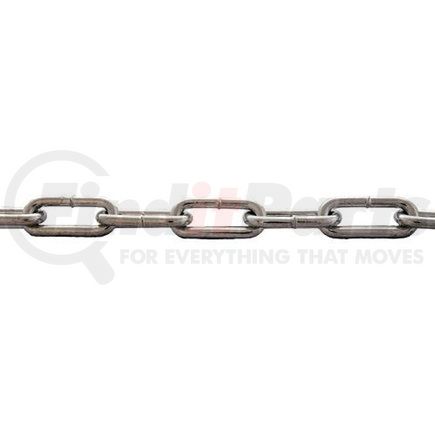 AL40218H by QUALITY CHAIN - Continuous Side Chain, 7/32, Hardened