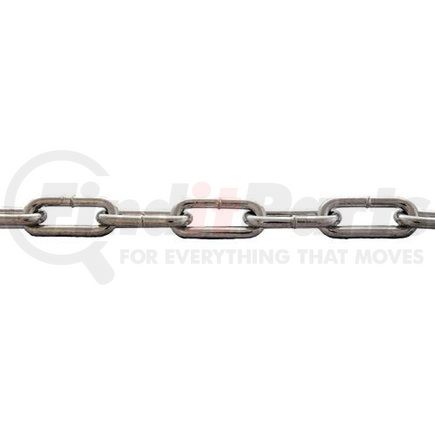 AL40375H by QUALITY CHAIN - Continuous Side Chain, 3/8, Hardened