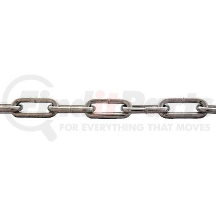 AL40437H by QUALITY CHAIN - Continuous Side Chain, 7/16, Hardened