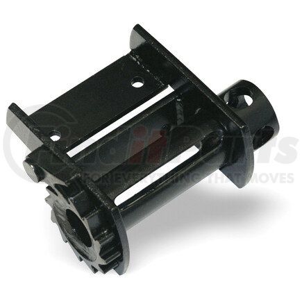 CC1572 by QUALITY CHAIN - Winch, Under Mount, Bolt-On, with 2" Top Plate