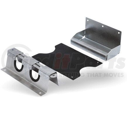 CC5056LH by QUALITY CHAIN - 2 Place Load Lock Holder, Accepts 2" or 4" feet