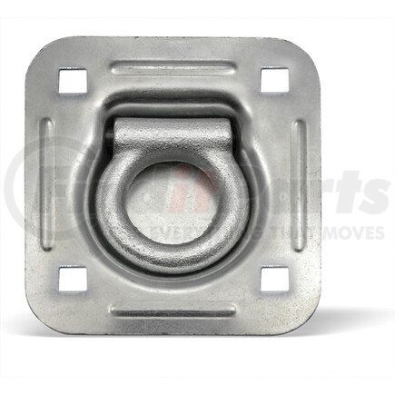 CC6277 by QUALITY CHAIN - Square Recessed Floor Ring, with Square Mounting Holes