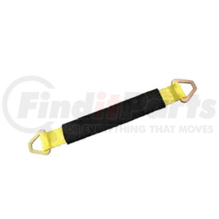 CCAS233 by QUALITY CHAIN - 2" x 33" Axle Strap