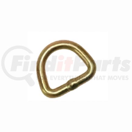 CCDR13 by QUALITY CHAIN - 1" Delta Ring