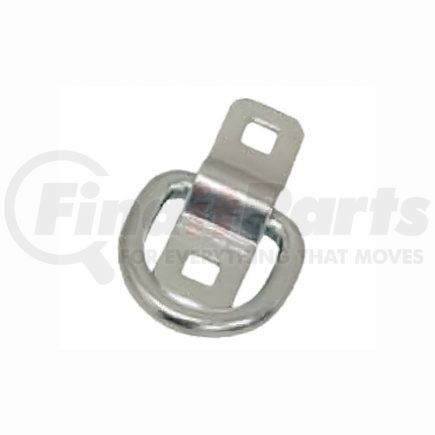 CCDR037B by QUALITY CHAIN - 3/8" Welded Wire D-Ring, with Bolt-On Clip