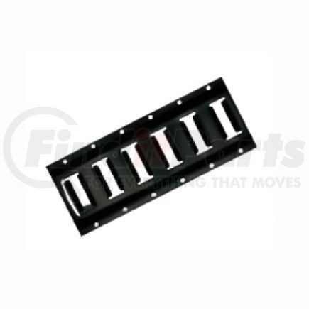 CCE42125 by QUALITY CHAIN - Series E Horizontal Track, Painted, 5 ft