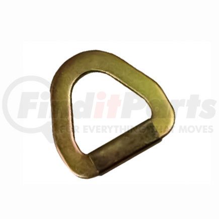 CCDR210 by QUALITY CHAIN - 2" Delta Ring