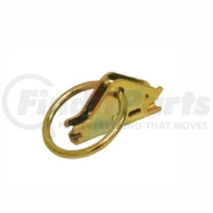 CCESF2CSD by QUALITY CHAIN - Series E/A Spring Fitting, with 2" Circle Ring, Standard Duty