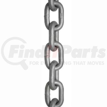 CCG301-300 by QUALITY CHAIN - 1/4” G30 Bulk Proof Coil Chain, Per Foot, Galvanized