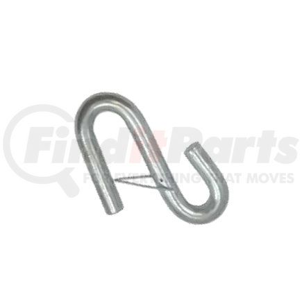 CCG305SH by QUALITY CHAIN - 17/32” G30 Safety Latch “S” Hook