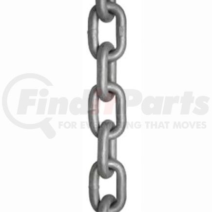 CCG303-300 by QUALITY CHAIN - 3/8” G30 Bulk Proof Coil Chain, Per Foot, Galvanized