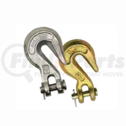 CCGRAB-1/2 by QUALITY CHAIN - 1/2” G70 Clevis Grab Hook