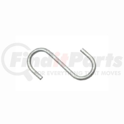 CCRRTSSH by QUALITY CHAIN - Tarp Strap "S" Hooks, 100 pcs / bag