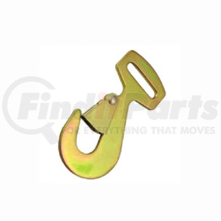 CCSH2 by QUALITY CHAIN - 2" Flat Snap Hook