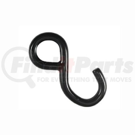 CCVS11 by QUALITY CHAIN - 1" Vinyl Coated “S” Hook