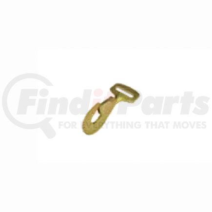 CCSHTW2 by QUALITY CHAIN - 2" Twisted Snap Hook