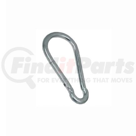 SH660SS by QUALITY CHAIN - 1/4” Snap Hook, 316 Stainless Steel