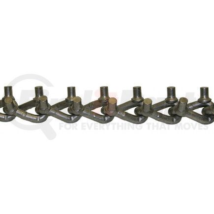 TR301130 by QUALITY CHAIN - Continuous Cross Chain, 16mm Hard Stud