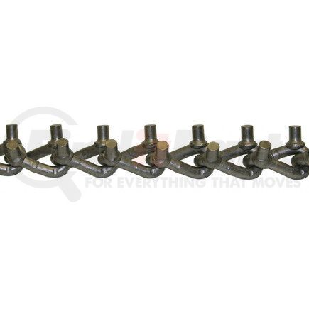 TR301072 by QUALITY CHAIN - Continuous Cross Chain, 8mm Hard Stud
