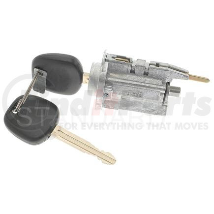 US281L by STANDARD IGNITION - Ignition Lock Cylinder