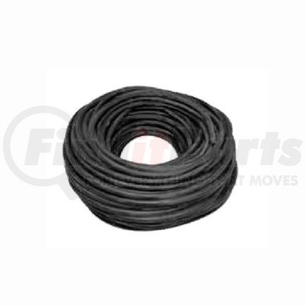 CCRR375S by QUALITY CHAIN - 3/8" x 150' Rubber Rope, Solid Core