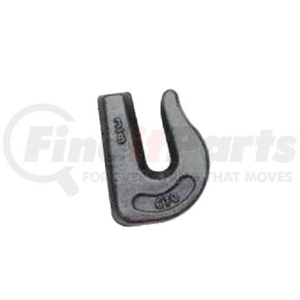 CCWG375 by QUALITY CHAIN - 3/8" G70 Weld-On Grab Hook