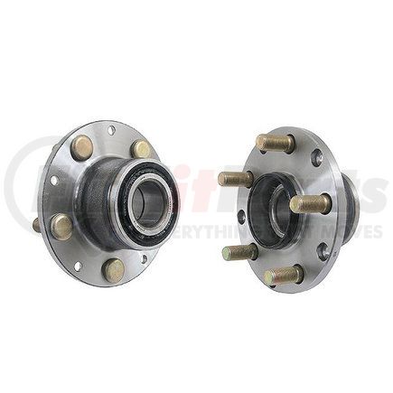 28063 AA000 by NTN - Axle Bearing and Hub Assembly for SUBARU