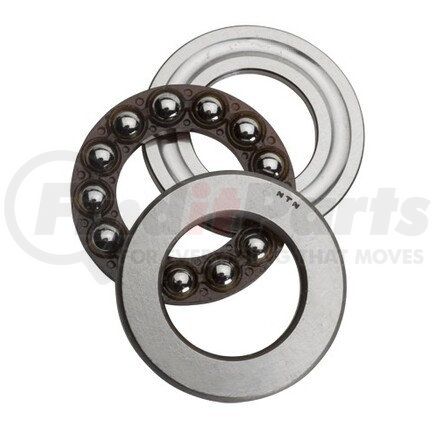 NB1505 by NTN - "BCA" Clutch Release Bearing