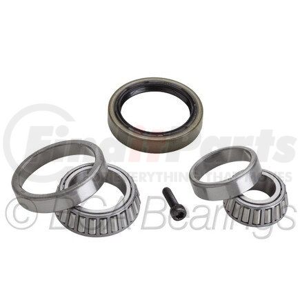 NBA12A17 by NTN - "BCA" Wheel Bearing Kit