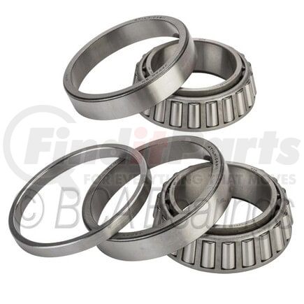 NBA23 by NTN - "BCA" Wheel Bearing and Race Set
