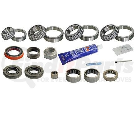 NBDRK321J by NTN - "BCA" Axle Differential Bearing and Seal Kit