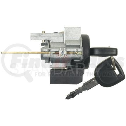 US434L by STANDARD IGNITION - Ignition Lock Cylinder