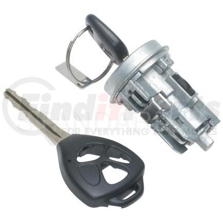 US468L by STANDARD IGNITION - Ignition Lock Cylinder