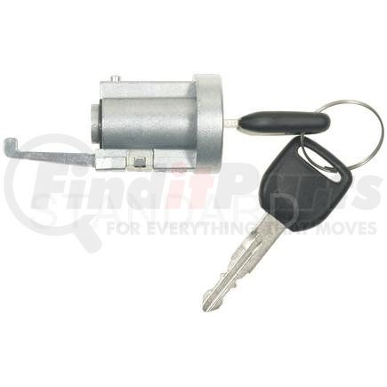 US469L by STANDARD IGNITION - Ignition Lock Cylinder