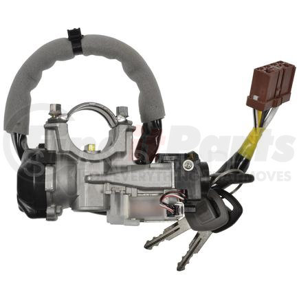 US520 by STANDARD IGNITION - Ignition Switch With Lock Cylinder