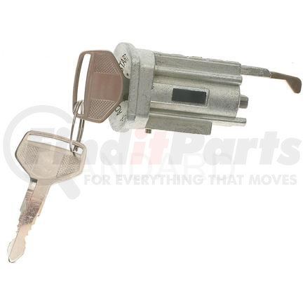 US134L by STANDARD IGNITION - Intermotor Ignition Lock Cylinder