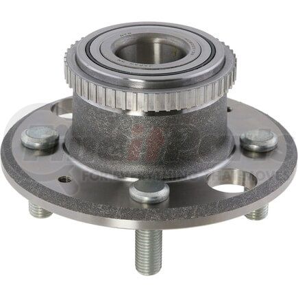 WE60417 by NTN - "BCA" Wheel Bearing and Hub Assembly