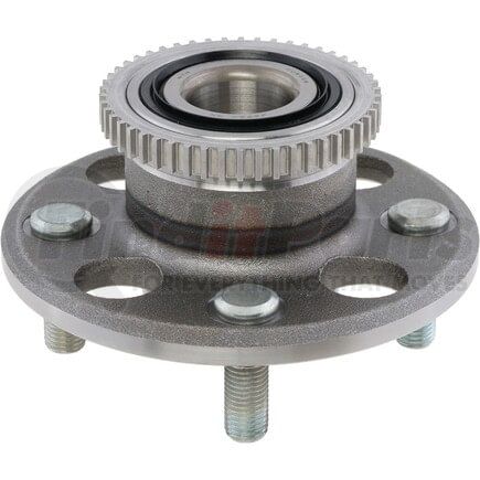 WE60418 by NTN - "BCA" Wheel Bearing and Hub Assembly